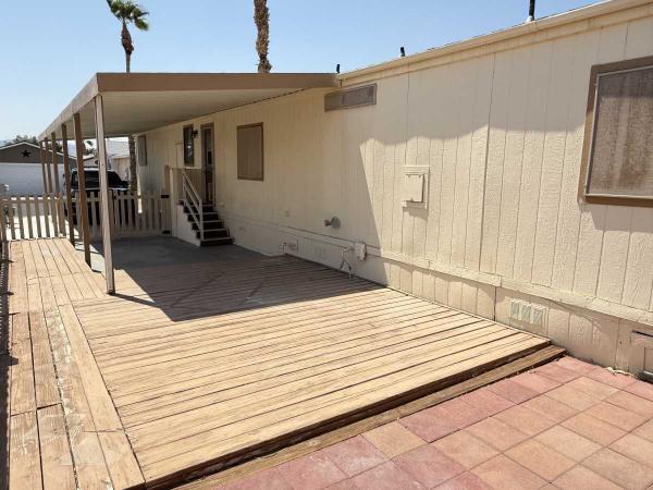 1990 HOME SYSTEMS IMPERIAL Manufactured Home