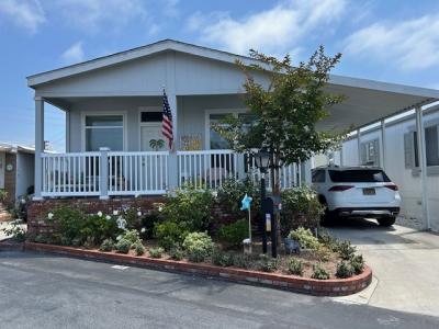 Mobile Home at 903 W. 17th St. #26 Costa Mesa, CA 92627