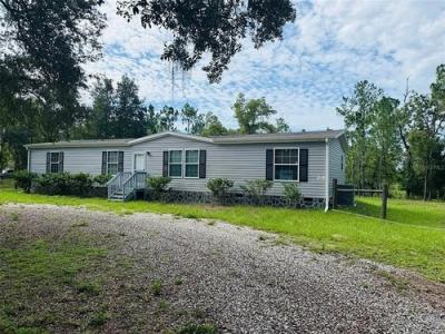 Mobile Home at 21830 SE 66th St Morriston, FL 32668