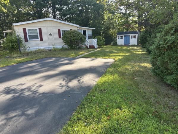 1973 Newport 2660 Mobile Home