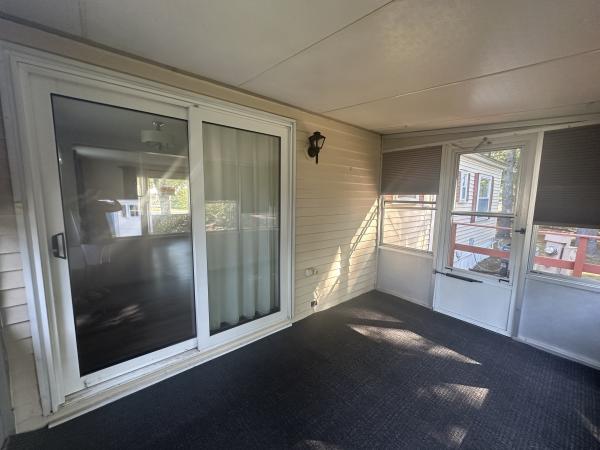 1973 Newport 2660 Mobile Home