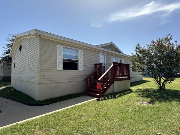 2000 Patriot Mobile Home