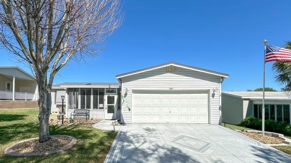 2007 Skyline Mobile Home