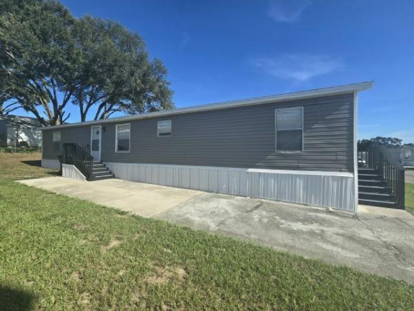 1997 OAK Manufactured Home