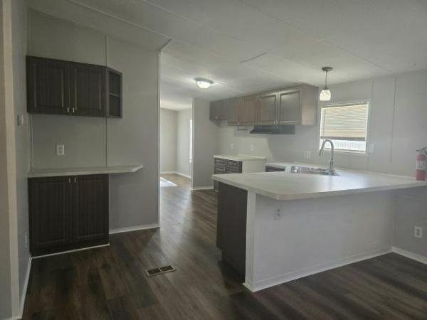 1997 OAK Manufactured Home