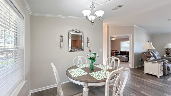 2007 Skyline Mobile Home