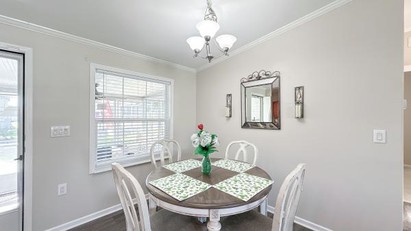 2007 Skyline Mobile Home