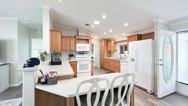 2007 Skyline Mobile Home