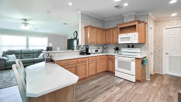 2007 Skyline Mobile Home