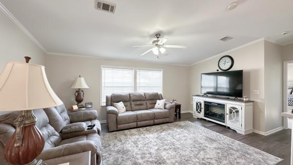 2007 Skyline Mobile Home