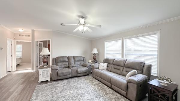 2007 Skyline Mobile Home