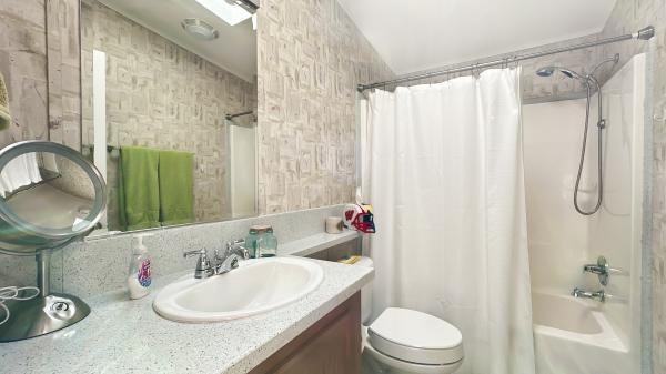 2007 Skyline Mobile Home