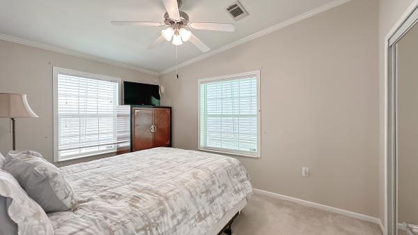 2007 Skyline Mobile Home