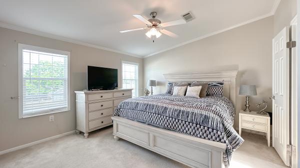 2007 Skyline Mobile Home