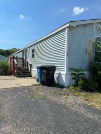 1996 Commodore Nova Mobile Home