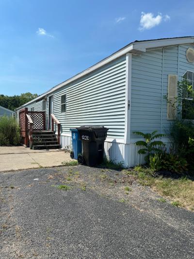 Mobile Home at 7604 Red Arrow Highway Lot 181 Watervliet, MI 49098