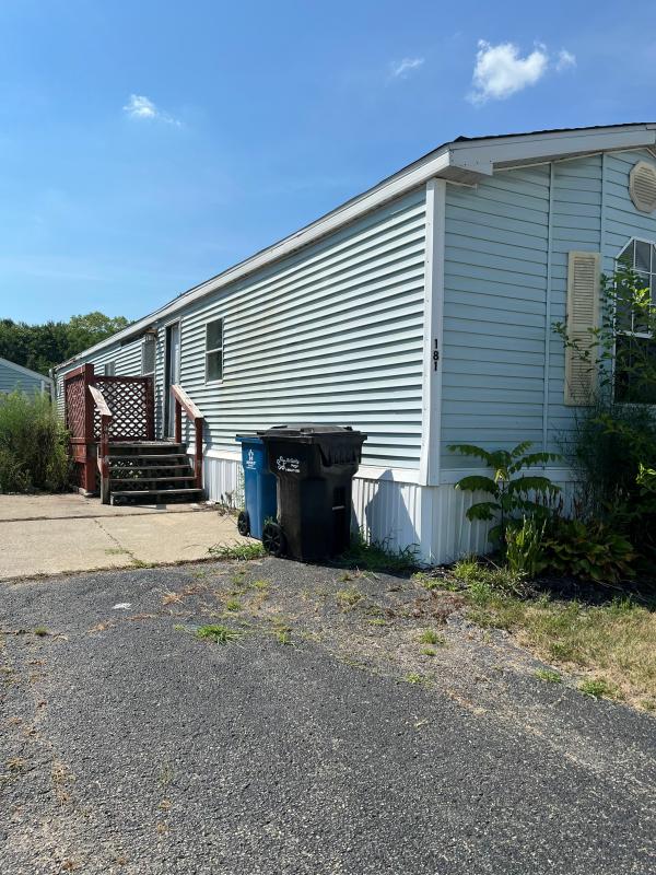 Photo 1 of 2 of home located at 7604 Red Arrow Highway Lot 181 Watervliet, MI 49098