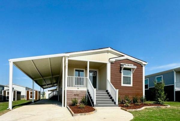 2025 American Homestar Corp Oak Creek Mobile Home