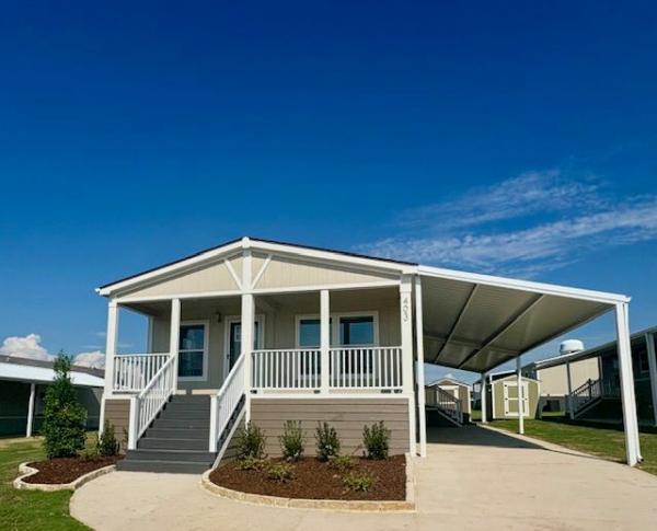 2025 American Homestar Corp Oak Creek Mobile Home