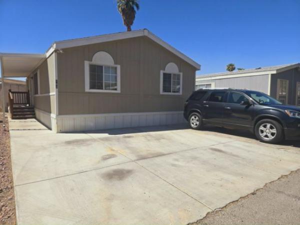 1992 FLEETWOOD SUNPOINTE Manufactured Home