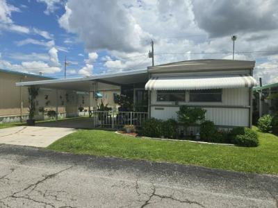 Mobile Home at 58 Stebbins Drive Winter Haven, FL 33884