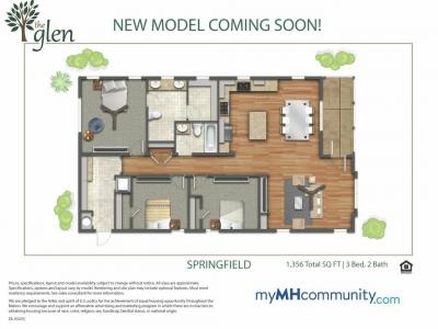 Mobile Home at 214 Washington Street #28 Norwell, MA 02061