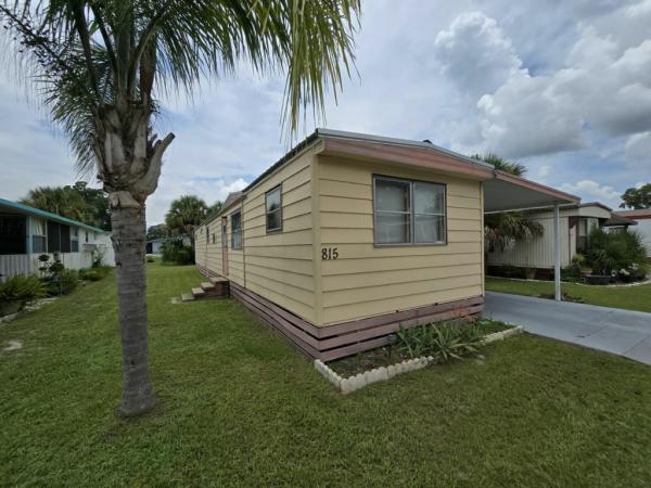 1974 Adam Mobile Home