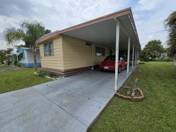 1974 Adam Mobile Home