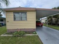 1974 Adam Mobile Home