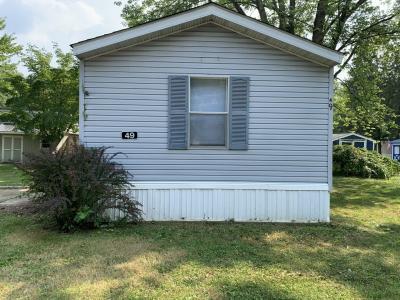 Photo 1 of 8 of home located at 69425 M 62 #49 Edwardsburg, MI 49112
