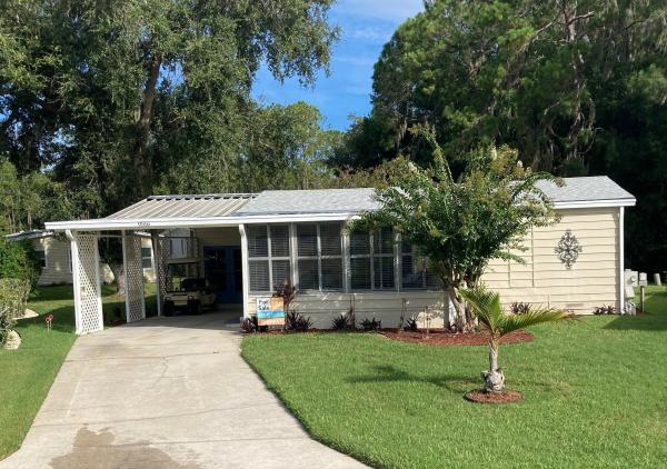 1989 Fleetwood Mobile Home