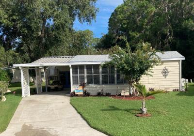 Mobile Home at 9516 Manila Court Lot 337 Lakeland, FL 33810
