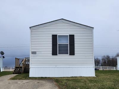 Mobile Home at 2513 E. Applecreek Ln. Muncie, IN 47303