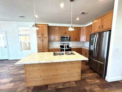 Mobile Home at 7500 E Voyager Rd Site 139 Tucson, AZ 85756