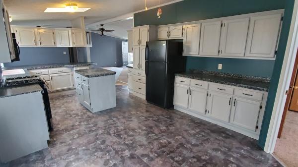 2000 Skyline Mobile Home