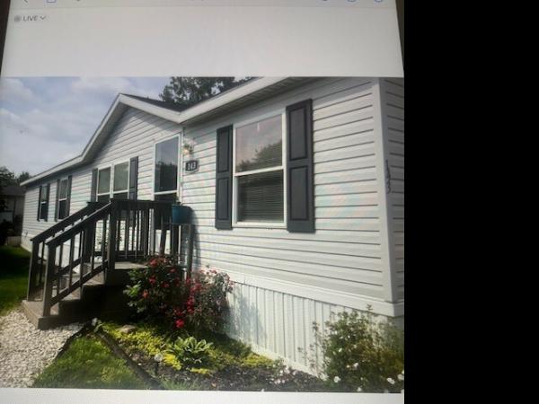 2000 Skyline Mobile Home