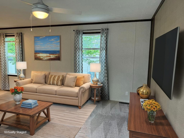 2023 Clayton - Wakarusa Pulse 6616-711 Mobile Home