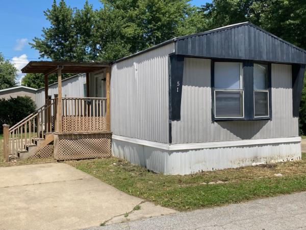 1986 Redman Mobile Home For Sale
