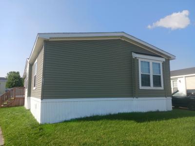 Mobile Home at 9730 Gardner Ypsilanti, MI 48198