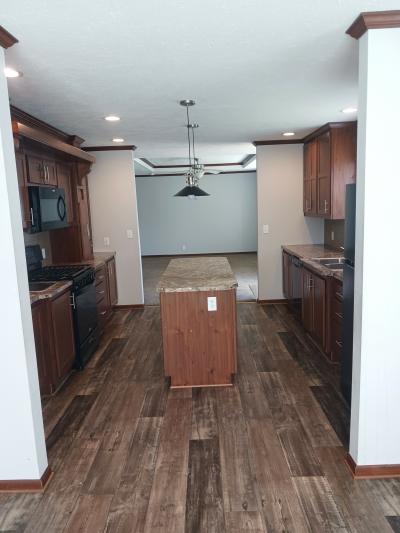 Photo 3 of 4 of home located at 9730 Gardner Ypsilanti, MI 48198