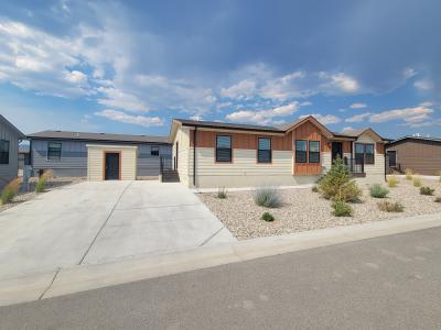 Mobile Home at 551 Summit Trail #054 Granby, CO 80446