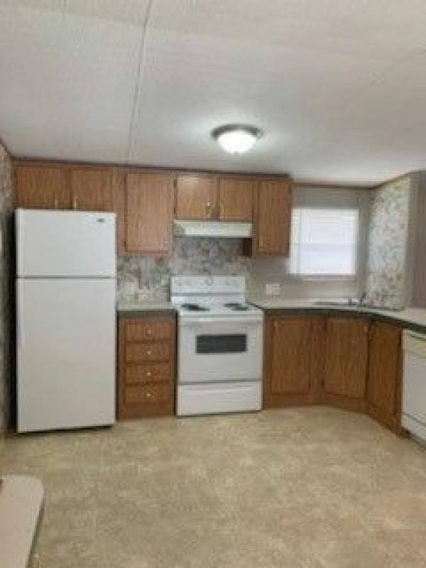 2002 Clayton Homes Inc Laredo Mobile Home