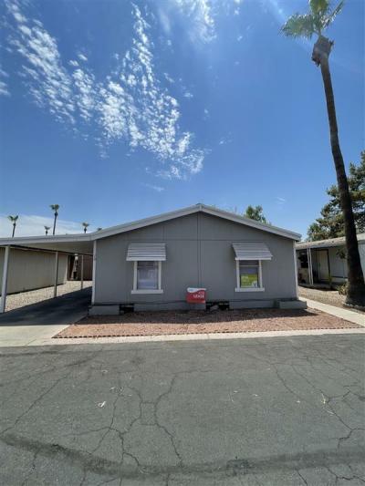 Mobile Home at 7920 W Glendale Ave Lot #10 Glendale, AZ 85303