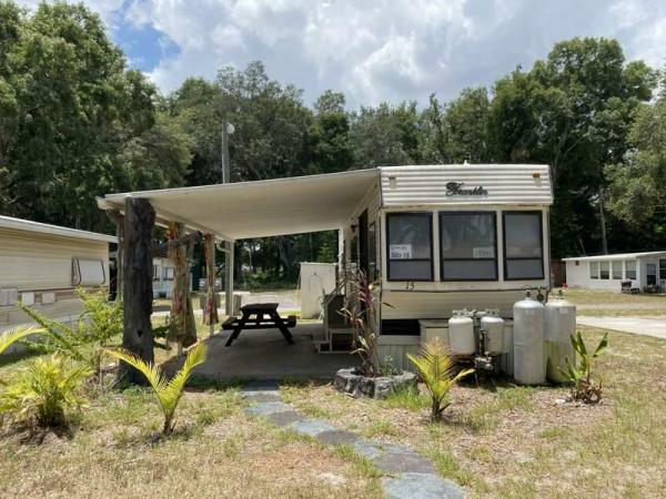 1989 FRAN Mobile Home For Sale