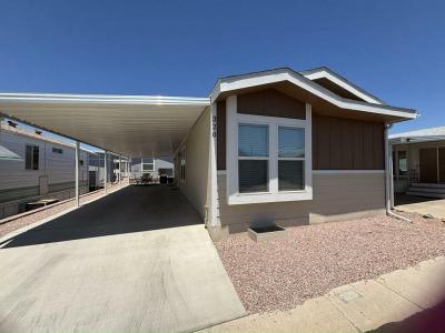 Mobile Home at 8700 E. University Dr. # 0320 Mesa, AZ 85207