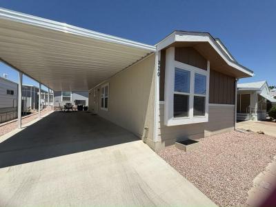 Photo 4 of 16 of home located at 8700 E. University Dr. # 0320 Mesa, AZ 85207