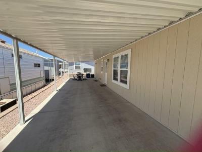 Photo 5 of 16 of home located at 8700 E. University Dr. # 0320 Mesa, AZ 85207