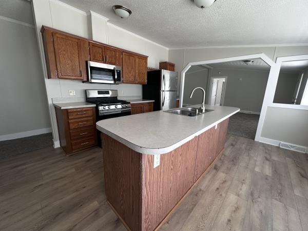 1999 Fleetwood Mobile Home