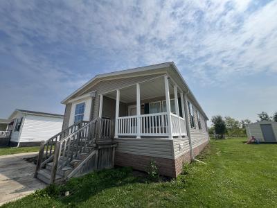 Mobile Home at 8892 Stephanie St Newport, MI 48166