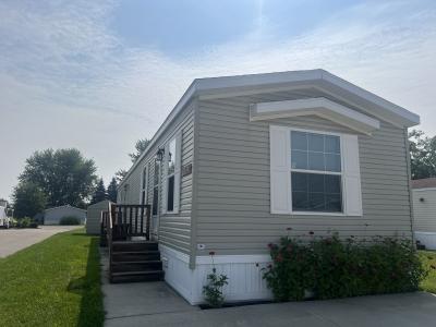 Mobile Home at 8530 Renee St Newport, MI 48166